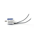 Triple Normally Closed Solenoid Valve for Eye Massagers